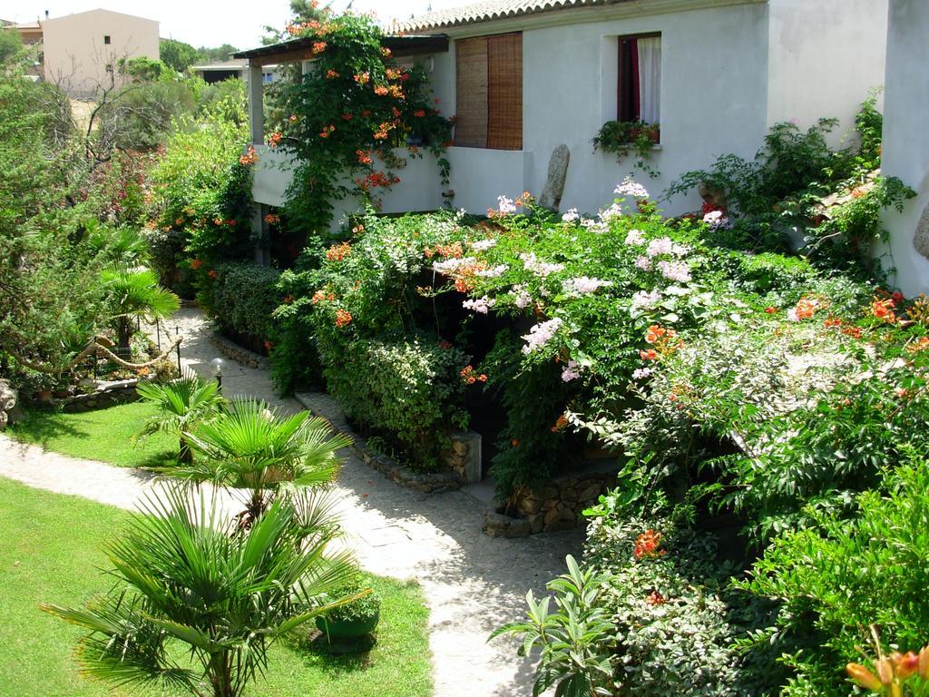 Residence L'Ulivo Budoni Ngoại thất bức ảnh