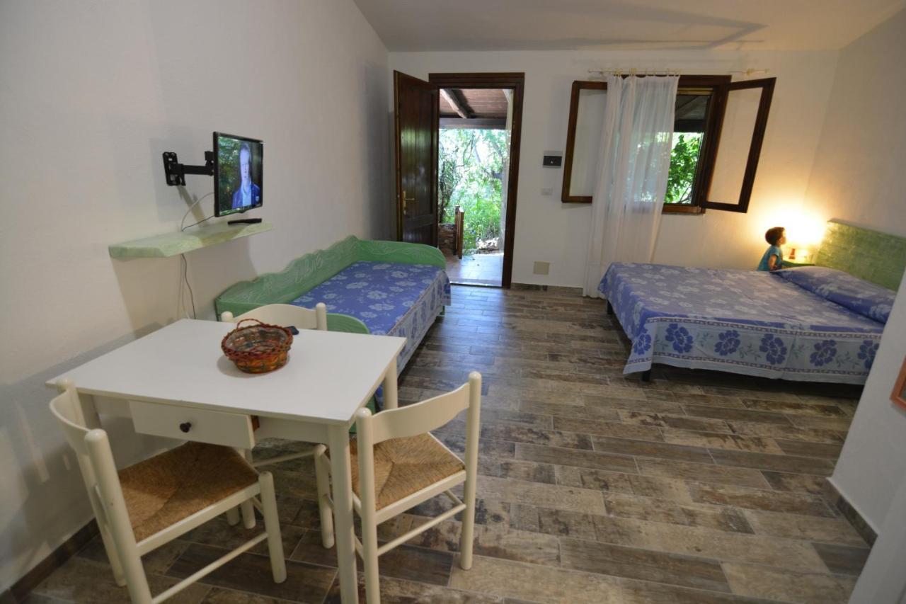 Residence L'Ulivo Budoni Ngoại thất bức ảnh