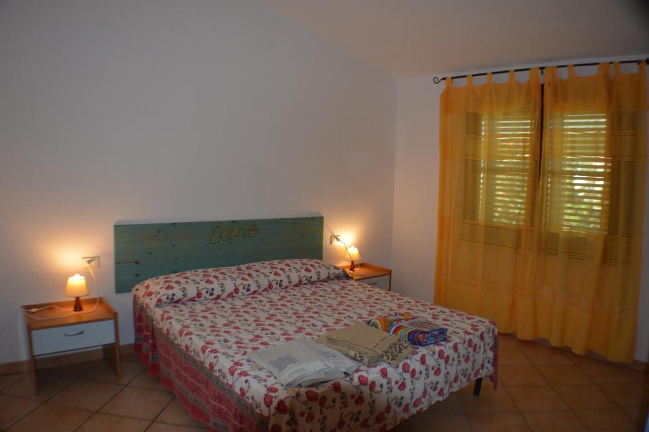 Residence L'Ulivo Budoni Ngoại thất bức ảnh