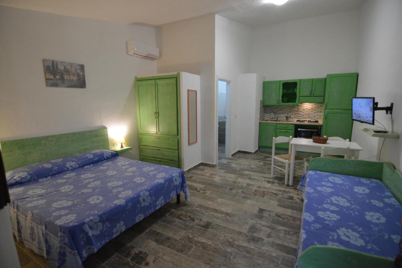 Residence L'Ulivo Budoni Ngoại thất bức ảnh