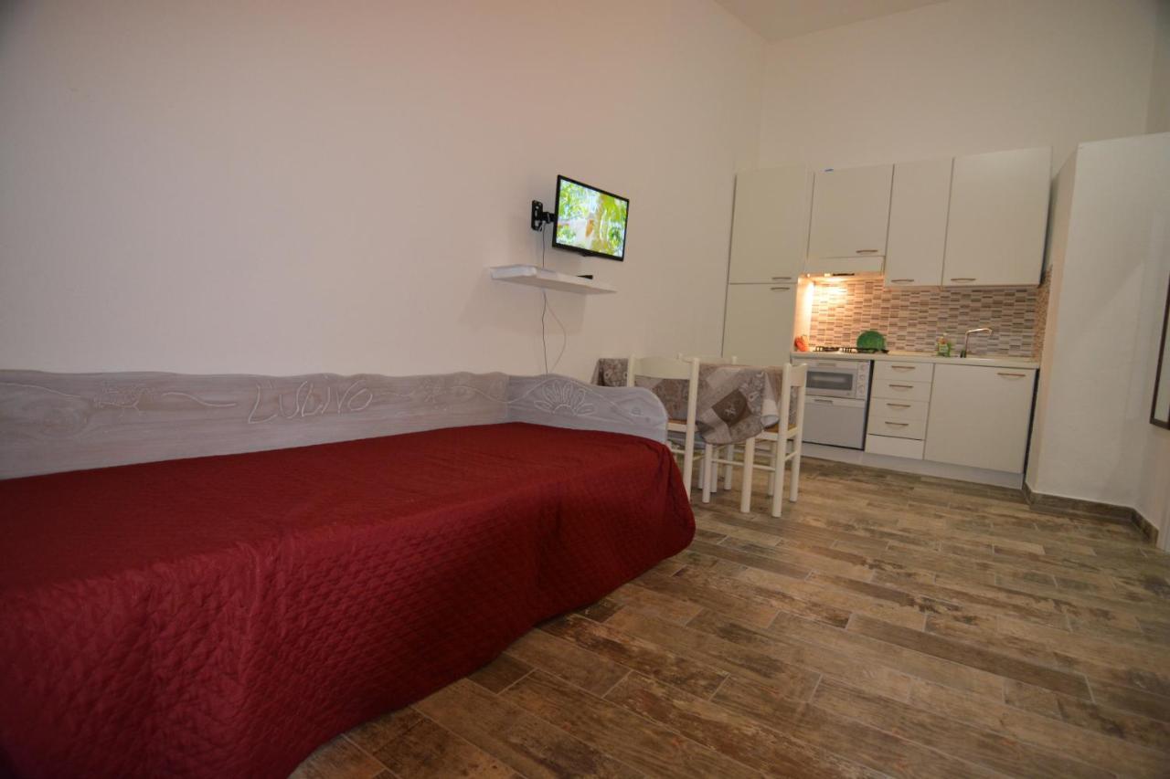 Residence L'Ulivo Budoni Ngoại thất bức ảnh